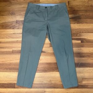 Talbots relaxed chinos